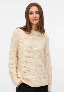 Джемпер Vero Moda Jumper, Birch/White