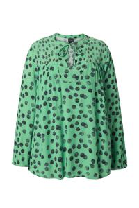 Туника Ulla Popken, зеленый