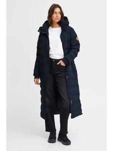 Пуховик North Bend, синий