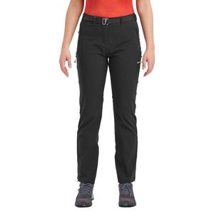 Брюки Montane Terra Stretch, черный