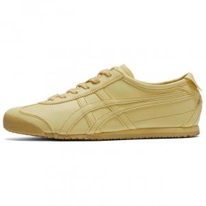 Кроссовки Onitsuka Tiger Mexico 66 Cactful Yellow, светло-желтый