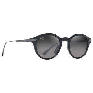 Солнцезащитные очки momi noir shiny neutral gray mauibrilliant Maui Jim