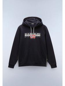 Свитер "B-Aylmer Hint" черного цвета Napapijri