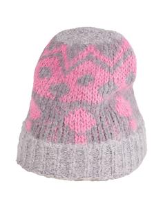 Шапка Solotre, серый