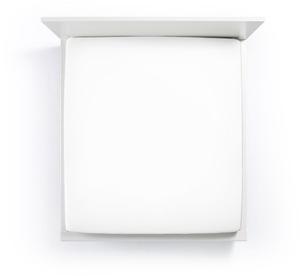 Простыня Bella Gracia La Piccola для топперов ростом до 7-10см цвет белый размер 100х210-220 Formesse