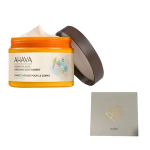 Молочко для тела с экстрактом растений Мертвого моря, подтягивающее, восстанавливающее, увлажняющее и питающее 350мл/350мл*2/30мл Ahava