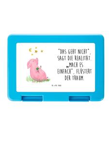 Mr. & Mrs. Panda Bentobox свинья, счастливая, с надписью белым