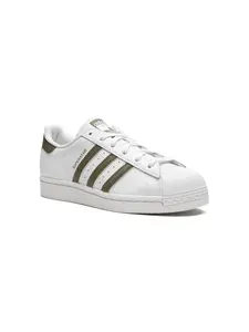 Кроссовки Superstar Adidas Kids, белый