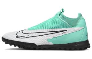 Nike Phantom GX Футбольные бутсы Мужчины, White/Green