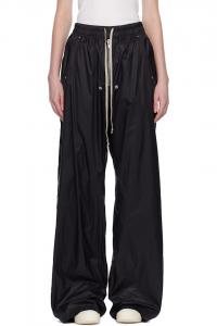 Конкордианцы гет белас штаны Rick Owens Drkshdw, черный