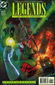 Legends of the DC Universe (1998 series) #7 (DC Comics)