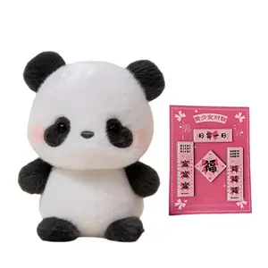 Кукла-компаньон для стола плюшевая кукла высота 16см Handsome