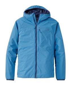 Худи Primaloft Packaway Air, американский размер, стандартный.