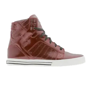 Кроссовки Supra Skytop NS, красный