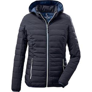 Стеганая куртка Giga Dx, цвет himmelblau