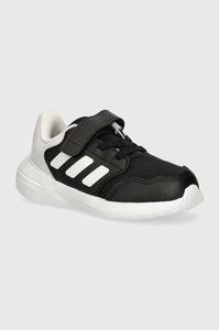 Детские кроссовки Tensaur Run 3.0 EL adidas, черный