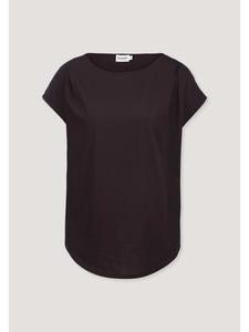 Рубашка свободного кроя ACTIVE LIGHT в цвете blackberry Hessnatur