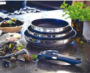 Сковорода нержавеющая сталь Ø 20 см Ø 28 см Baumalu