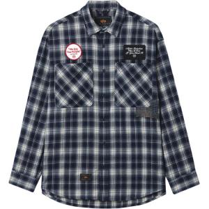 Мужская рубашка Alpha Industries, синий