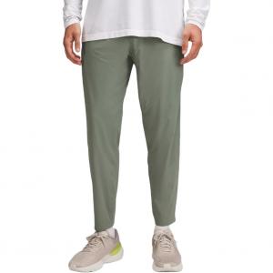 Брюки Pace Breaker вязаные мужские Lululemon, серый