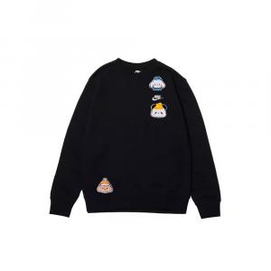 Nike Свитшот мужской черный