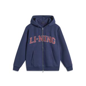 Спортивная коллекция Life куртка унисекс темно-синий Lining