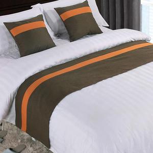 TTiiLoe Декоративная квадратная наволочка с потайной молнией Brown 1