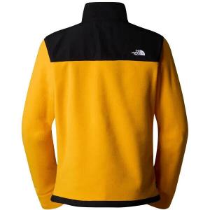 Мужская куртка The North Face Alpine 200 NF0A7WWLZU3 с молнией во всю длину Summit Gold SGN661, желтый