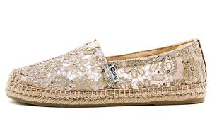 Повседневные туфли женские Joy&Mario, экрю