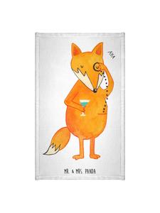 Mr. & Mrs. Panda Полотенце "Белый Лис Лорд" без слогана