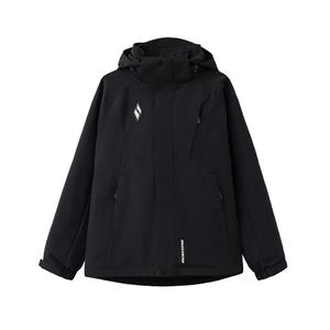 Ветровка Unisex Skechers, черный