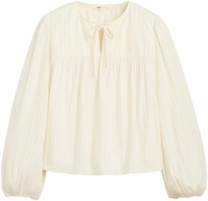 Блуза LEVI'S , Egg Shell