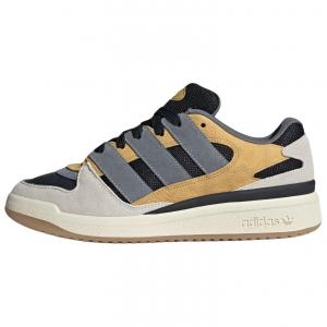 Adidas Originals Кроссовки Adidas Forum Puffed Black Oat Off White
