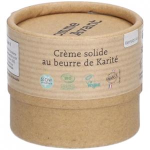 Натуральный твердый крем с маслом ши 50 г Comme Avant