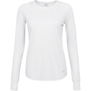 Рубашка с длинным рукавом Кэти Yvette, белый