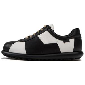 CAMPER Кроссовки Twins Low Top Casual Shoes Women's Black White