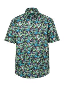 Рубашка Boston Park, темно-синий