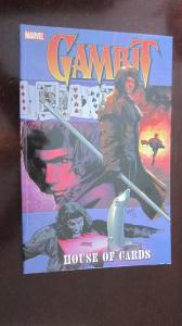 Astonishing X-Men: Gambit, Vol. 1 - House of Cards (Marvel Comics)