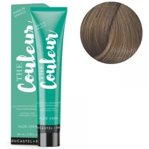 Краска для волос The Couleur 0% Ammonia Duxelle 100 мл 8.82 Светло-бежевый блонд переливающийся Ducastel