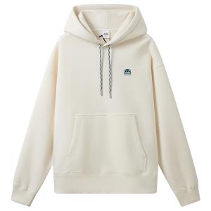 Толстовка Unisex Hooded Moderate Others Ellesse, экрю
