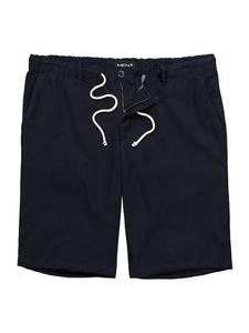 Тканевые шорты Men Plus, темно-синий