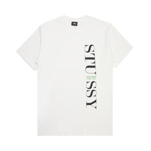 Футболка Stussy Standard, белая