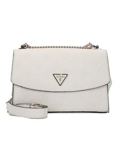 Сумка через плечо Cresidia 24 см с логотипом из кости Guess