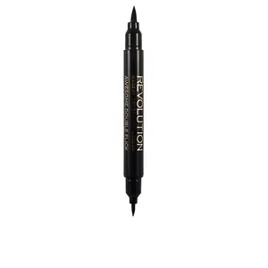 Карандаш для глаз Double Flick Liquid Eyeliner Define Your Flick Revolution Make Up, 1 мл