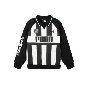 Детский свитшот PUMA, черный