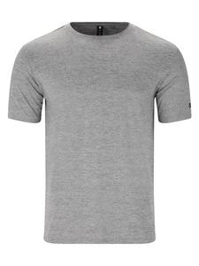 Футболка Virtus T-Shirt Beed, цвет 1038 Mid Grey Melange