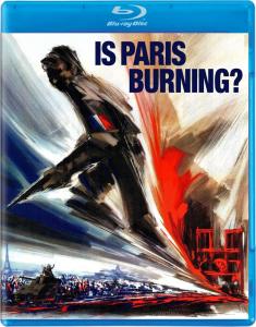 Диск Blu-ray Is Paris Burning? [1966]