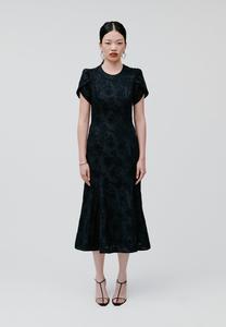 Платье IVY OAK NASRIN, Schwarz/Black