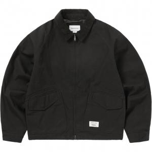 Куртка FW25 GORE TEX WINDSTOPPER, куртки и пальто, унисекс Thisisneverthat, черный