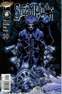 Steampunk #9 (DC Comics)